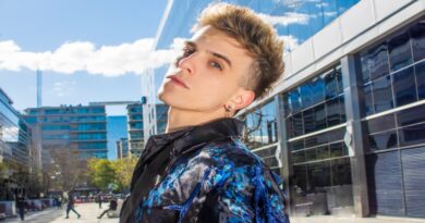 Luka, El Rostro Argentino Que Le Da Vida Al Diseño De Panni Margot