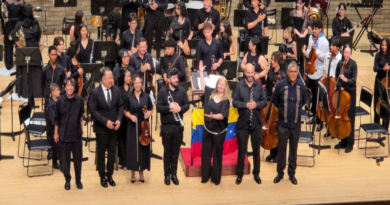 Con conciertos benéficos la Orquesta Sinfónica Simanof triunfa en Japón