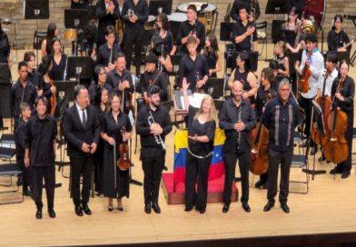 Con conciertos benéficos la Orquesta Sinfónica Simanof triunfa en Japón Con conciertos benéficos la Orquesta Sinfónica Simanof triunfa en Japón