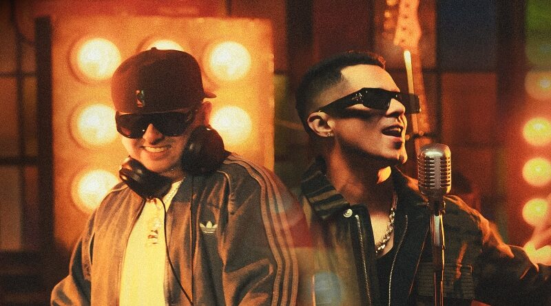Ken-Y Y Jhon Paul “El Increíble” Celebran El Millón De Reproducciones De “A Mi” De La Mano De MP Records