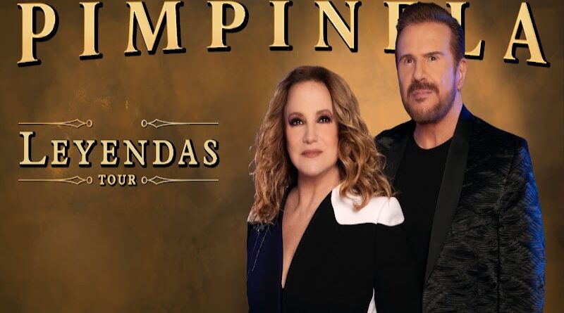 Pimpinela Inicia En Estados Unidos Su Nuevo Tour “Leyendas”