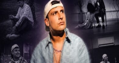 Sazza transforma las etapas del amor en una experiencia musical con su nuevo EP "Vibrazz"