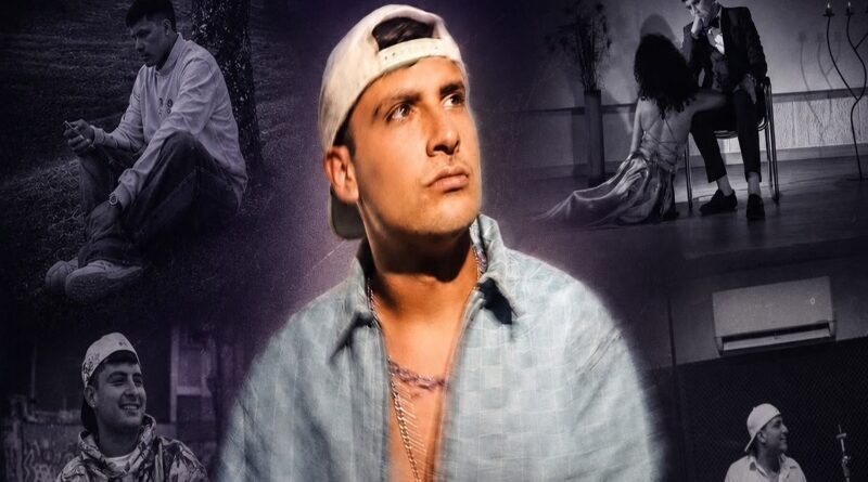 Sazza transforma las etapas del amor en una experiencia musical con su nuevo EP "Vibrazz"