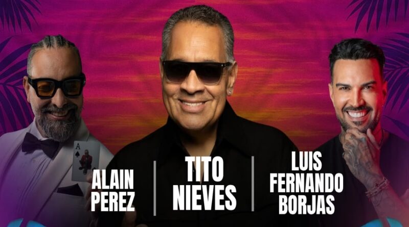 Tropicalia llega a Maracaibo