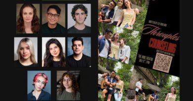La artista venezolana Valentina conquista Nueva York con dos grandes retos teatrales