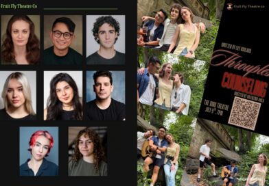 La artista venezolana Valentina conquista Nueva York con dos grandes retos teatrales