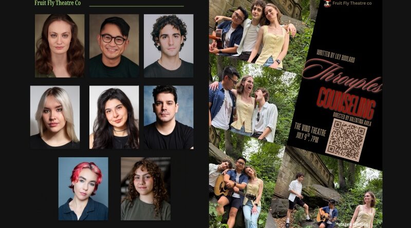 La artista venezolana Valentina conquista Nueva York con dos grandes retos teatrales