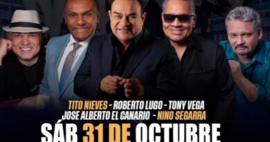"Salsa en la Terraza #5" cambia de fecha tras el doblete sísmico en Venezuela