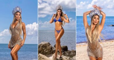Paola Cospi conquista el título de Miss Wbff Bikini Model World 2026