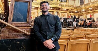 Yefren Carrero gana el premio al “Mejor Director de Orquesta” en la Competencia Mundial y Festival de Orquestas de Viena 2026