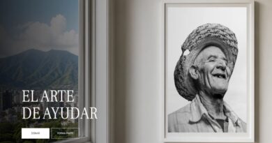 Art4Venezuela : Artistas Se Unen Para Convertir El Arte En Ayuda a los Afectados Por Terremotos En Venezuela