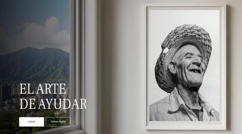 Art4Venezuela : Artistas Se Unen Para Convertir El Arte En Ayuda a los Afectados Por Terremotos En Venezuela