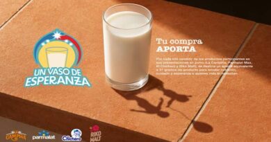 Lactalis Venezuela lanza el programa "Un Vaso de Esperanza" en apoyo a las familias afectadas por los terremotos