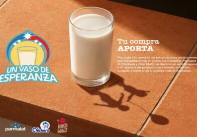 Lactalis Venezuela lanza el programa "Un Vaso de Esperanza" en apoyo a las familias afectadas por los terremotos