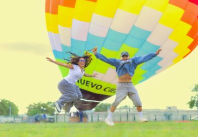 José y Mafe Vásquez convierten sus redes en ayuda para los damnificados