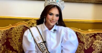 @marigabrielaoficial Miss Turismo Venezuela 2026 ‎¡De vuelta en casa con la corona en alto!