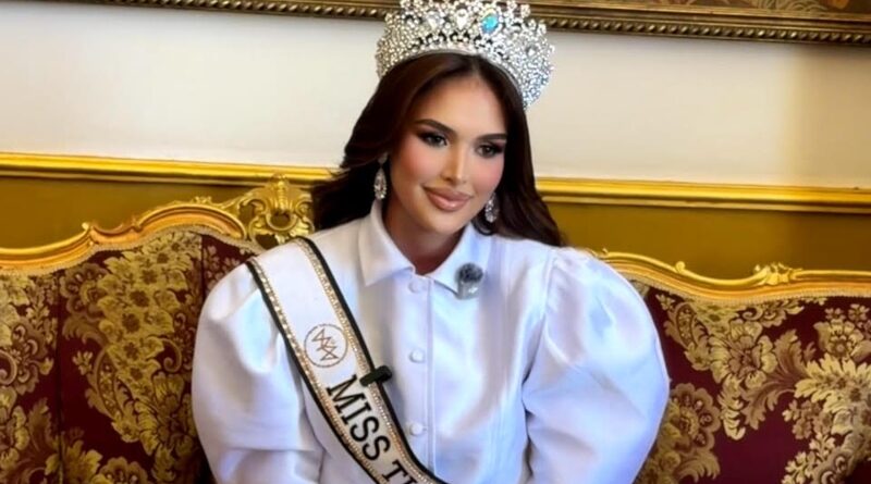 @marigabrielaoficial Miss Turismo Venezuela 2026 ‎¡De vuelta en casa con la corona en alto!