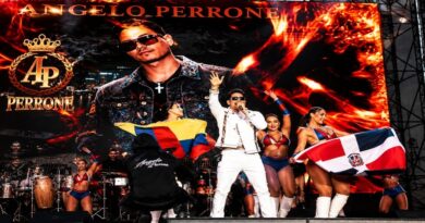 Angelo Perrone consolida presencia internacional y presenta el merengue “Ella No Vino a Sufrir”
