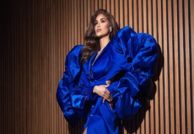 Anabelly Ojeda viaja a Egipto para representar a Venezuela en el Miss Elite World International 2026