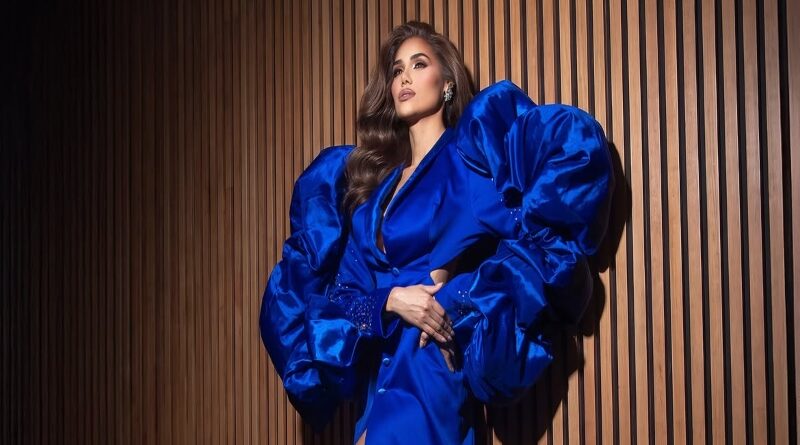 Anabelly Ojeda viaja a Egipto para representar a Venezuela en el Miss Elite World International 2026