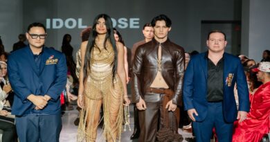 La firma venezolana Idol Jose paraliza la Semana de la Moda de Nueva York