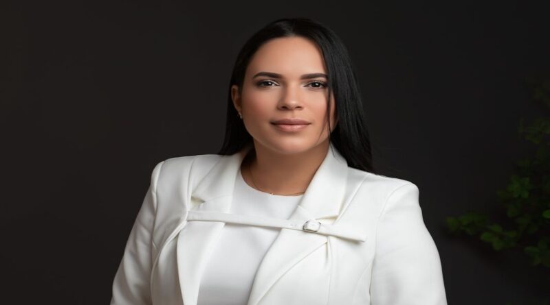 Dra. Tammy Toribio representará a RD en escenarios internacionales de medicina estética en Colombia y Dubái