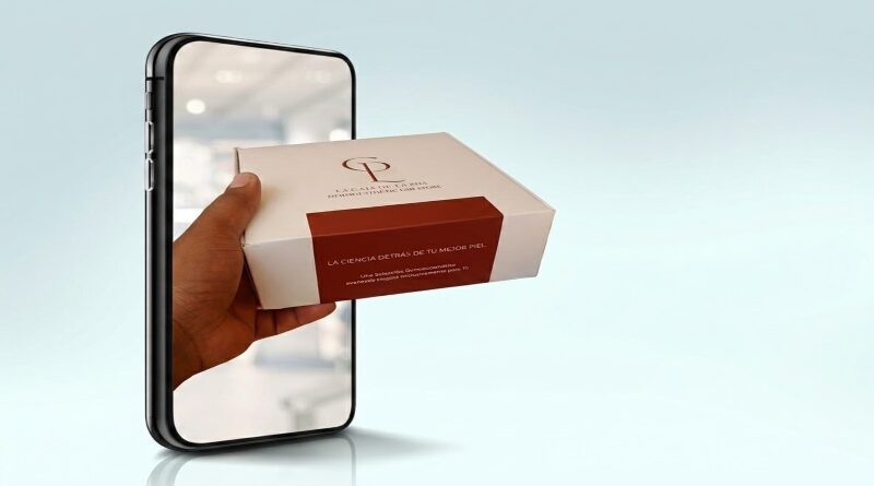 La Caja de la Piel llega para transformar la forma de comprar tratamientos dermatológicos