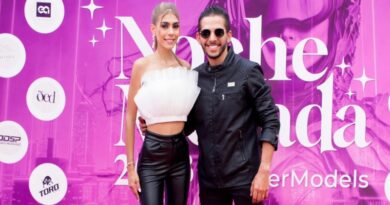 Andrea Rubio lleva su masterclass a Maracay