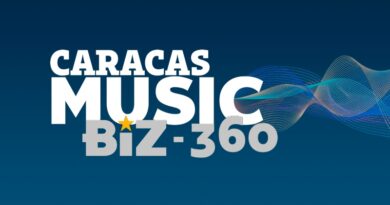 Caracas Music Biz 360 despliega una potente vitrina con showcases y un gran concierto de cierre