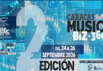 Caracas Music Biz 360 reúne a líderes globales para analizar el presente y futuro de la industria musical Caracas Music Biz 360 reúne a líderes globales para analizar el presente y futuro de la industria musical