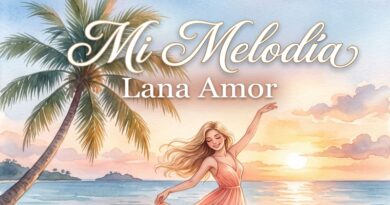 Lana Amor presenta “Mi Melodía”, una bachata que marca una nueva evolución en su carrera artística