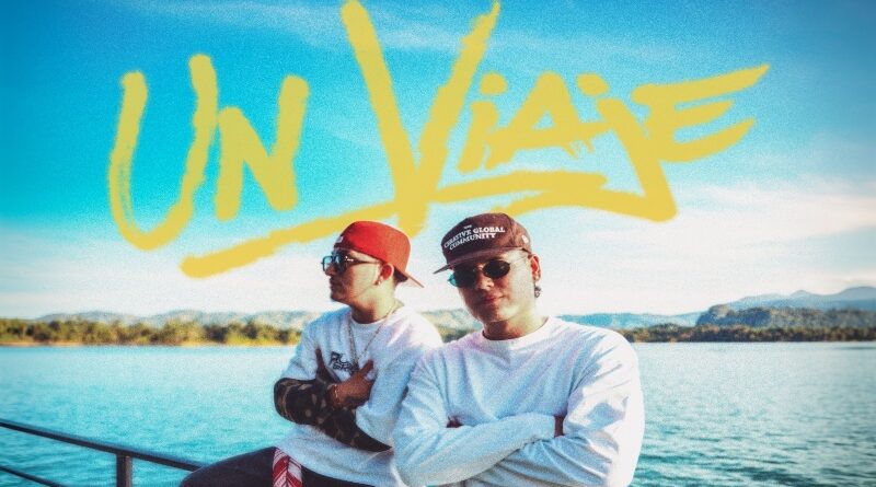 Miguel Bueno y Onikx presentan “Un viaje”, una nueva apuesta por el afrobeat romántico