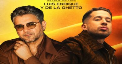De La Ghetto celebra su quinta nominación al Latin Grammy® con “Nombre y apellido”