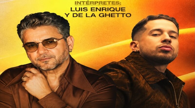De La Ghetto celebra su quinta nominación al Latin Grammy® con “Nombre y apellido” De La Ghetto celebra su quinta nominación al Latin Grammy® con “Nombre y apellido”