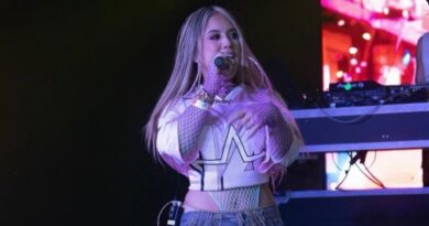Ale Sanz conquista Latinoamérica con “BOBO”