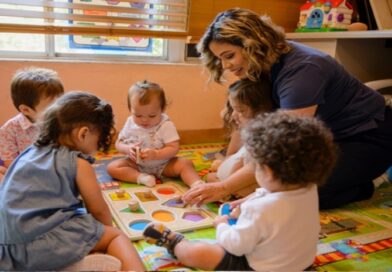 Erika Zambrano impulsa una crianza más consciente para formar mejores generaciones Erika Zambrano impulsa una crianza más consciente para formar mejores generaciones
