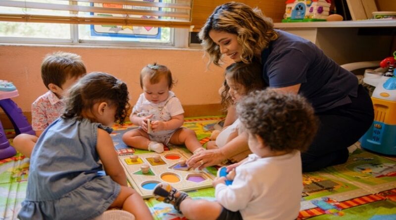 Erika Zambrano impulsa una crianza más consciente para formar mejores generaciones Erika Zambrano impulsa una crianza más consciente para formar mejores generaciones