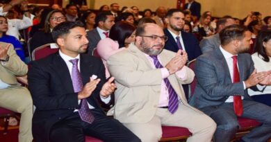 El encuentro contó con la participación de los juristas Edgar Fuenmayor, Sergio Correia, Ana T. Ayala P. y Henry Hamdan Figueroa, quienes ofrecieron sus perspectivas en el Auditorio de la Universidad Marítima del Caribe, en Catia La Mar
