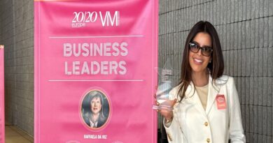 Venezolana Gabriela Tarkanyi Maldonado brilla en París como una de las mujeres más influyentes del sector óptico en 2026