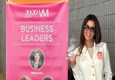 Venezolana Gabriela Tarkanyi Maldonado brilla en París como una de las mujeres más influyentes del sector óptico en 2026