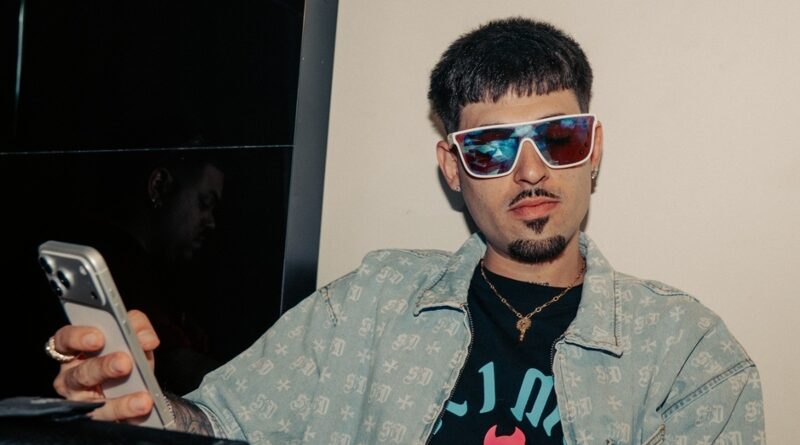 Guilty Asko despierta con un nuevo universo de reggaetón con #BELLAKITOGUSILÚ