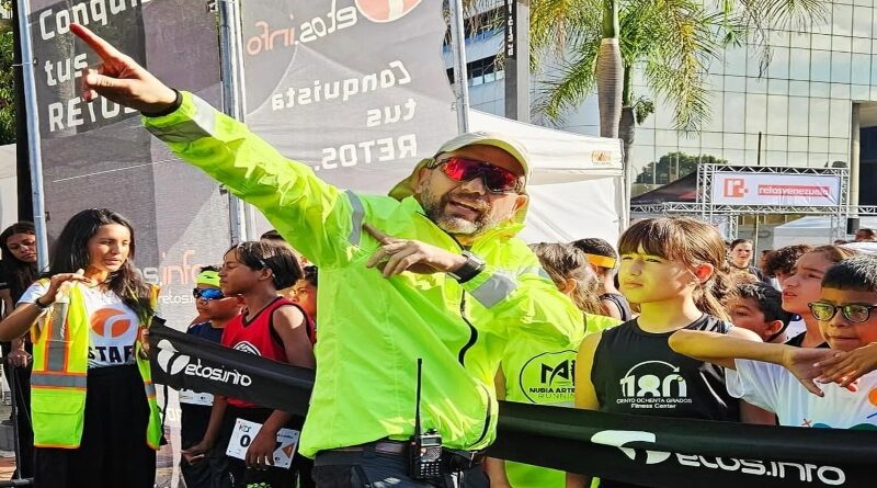 RetosVenezuela: Innovación tecnológica y logística que impulsa el running nacional