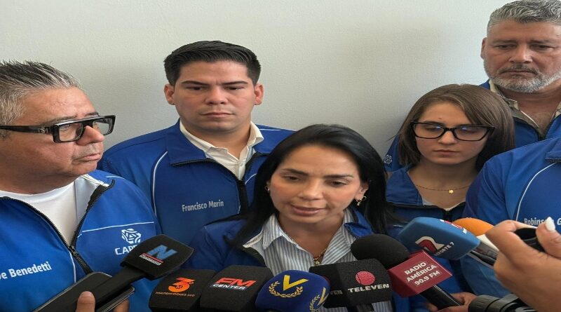 CAPEMIAC: “Ni privilegios ni supervivencia: Carabobo exige condiciones para producir”