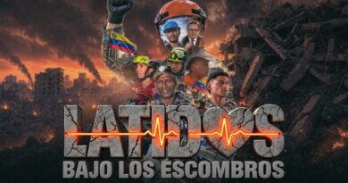 “Latidos Bajo los Escombros” tendrá estreno mundial en Amazon Prime el 30 de septiembre