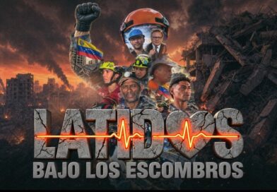 “Latidos Bajo los Escombros” tendrá estreno mundial en Amazon Prime el 30 de septiembre