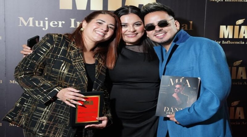 Dann Creator: de mesero a productor y director creativo para artistas, marcas y eventos de lujo en EEUU