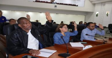 Seguridad ciudadana y el inicio del año escolar abrieron segundo periodo de sesiones en el Poder Legislativo