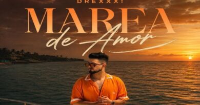 DREXXX! presenta "Marea de Amor": Una propuesta romántica y caribeña que redefine su propuesta musical