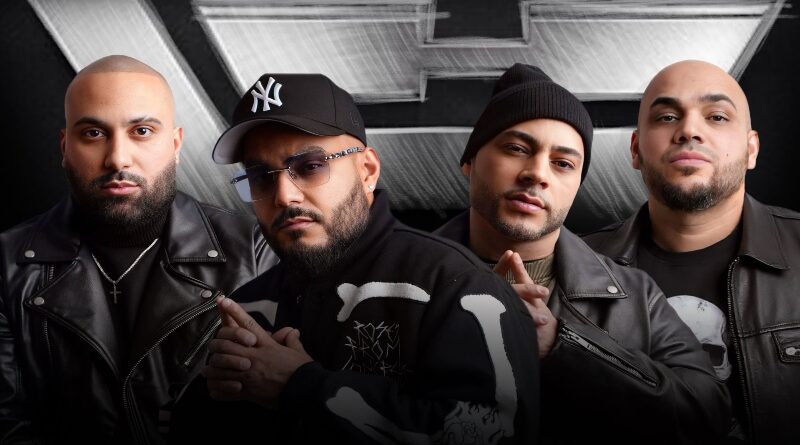 Bachata Heightz regresa con “Me Mataste” y alcanza el #23 en Billboard