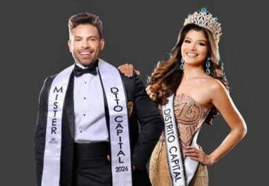 Patty Delgado: La belleza y el talento de Miss Distrito Capital compite en el Reinas y Reyes de Venezuela
